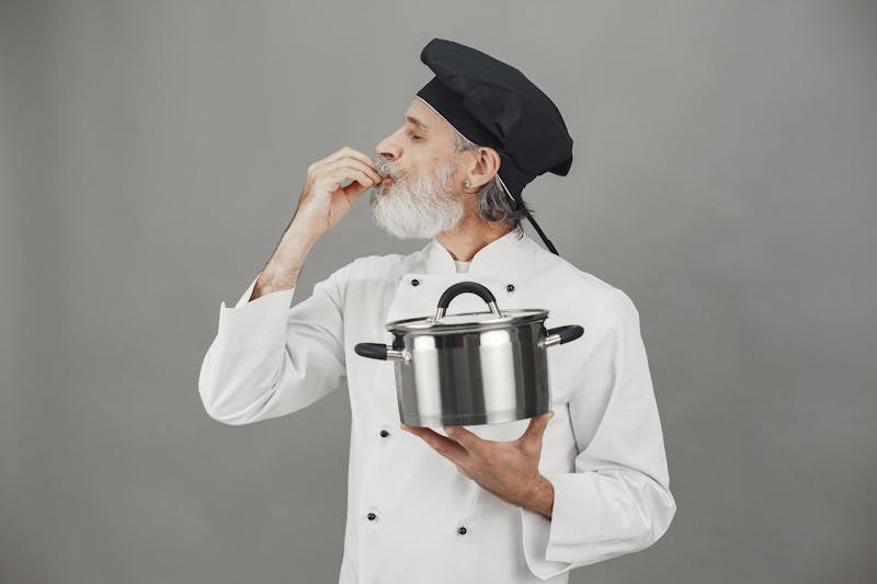 Friendly and attentive service staff at Anthony's